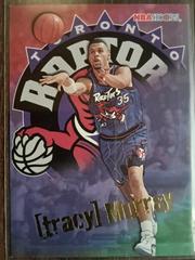 [Tracy] Murray Basketball Cards 1995 Hoops Prices