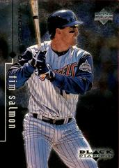 Tim Salmon #2 Baseball Cards 1999 Upper Deck Black Diamond Prices