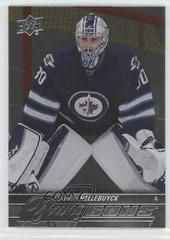 Connor Hellebuyck [Foil] Hockey Cards 2015 Upper Deck Prices