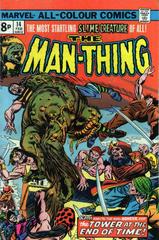 Man-Thing [UK] #14 (1975) Comic Books Man-Thing Prices