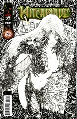 Witchblade [Christopher Sketch] #131 (2009) Comic Books Witchblade Prices
