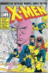 Official Marvel Index to the X-Men #1 (1987) Comic Books Official Marvel Index to the X-Men Prices