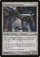 Trespassing Souleater [Foil] Magic New Phyrexia Prices