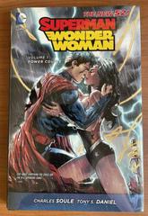 Power Couple #1 (2014) Comic Books Superman & Wonder Woman Prices