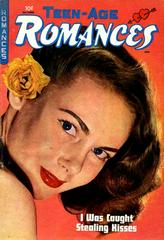 Teen-Age Romances #6 (1949) Comic Books Teen-Age Romances Prices
