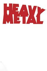 Heavy Metal [Blank] Comic Books Heavy Metal Prices