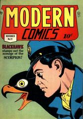 Modern Comics #91 (1949) Comic Books Modern Comics Prices