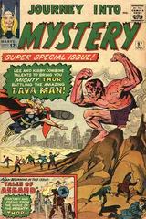 Journey into Mystery #97 (1963) Comic Books Journey Into Mystery Prices