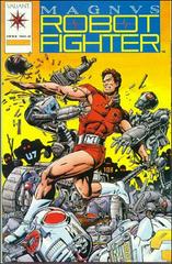 Magnus Robot Fighter [Mailaway] #0 (1992) Comic Books Magnus Robot Fighter Prices