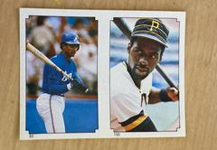 Marvell Wynne[Rafael Ramirez] #135/33 Baseball Cards 1984 Topps Stickers Prices