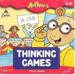 Arthur's Thinking Games PC Games Prices