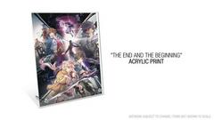 Acrylic Print | Legend of Heroes: Trails Into Reverie [Limited Edition] Nintendo Switch