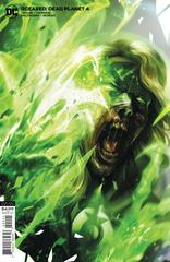 DCeased: Dead Planet [Mattina] #4 (2020) Comic Books DCeased: Dead Planet Prices