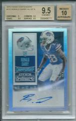 Ronald Darby [Autograph Cracked Ice Ticket] #122 Football Cards 2015 Panini Contenders Prices