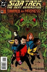 Star Trek: The Next Generation #60 (1994) Comic Books Star Trek: The Next Generation Prices