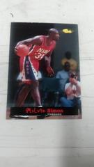 Melvin Simon Basketball Cards 1994 Classic Draft Prices