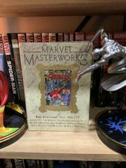 Marvel Masterworks: The Avengers #17 (2017) Comic Books Marvel Masterworks: Avengers Prices