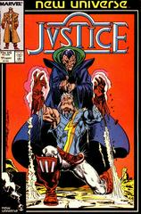 Justice #11 (1987) Comic Books Justice Prices