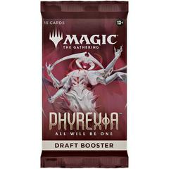 Booster Pack [Draft] Magic Phyrexia: All Will Be One Prices