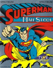 Superman: The Man of Steel ZX Spectrum Prices