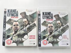 Kane & Lynch: Dead Men [Limited Edition] PAL Playstation 3 Prices