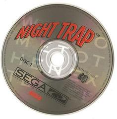 Disc 1 | Night Trap [Red Box] Sega CD