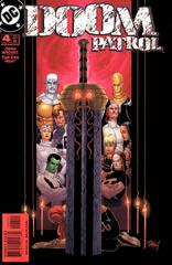 Doom Patrol #4 (2002) Comic Books Doom Patrol Prices