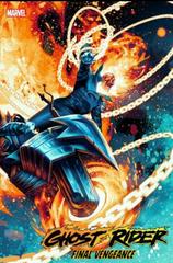 Ghost Rider: Final Vengeance [Manhanini] #1 (2024) Comic Books Ghost Rider: Final Vengeance Prices