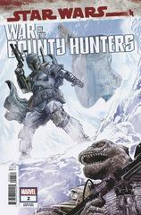 Star Wars: War of the Bounty Hunters [Checchetto] Comic Books Star Wars: War of the Bounty Hunters Prices