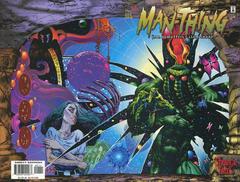 Man-Thing #1 (1997) Comic Books Man-Thing Prices