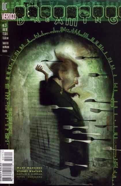 The Dreaming #27 (1998) Comic Books The Dreaming