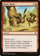 Hurly-Burly [Foil] Magic Conspiracy Take the Crown Prices