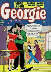 Georgie Comics #35 (1952) Comic Books Georgie Comics Prices