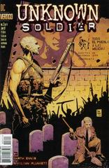 Unknown Soldier #3 (1997) Comic Books Unknown Soldier Prices