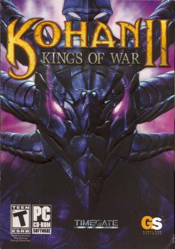 Kohan Pc Kohan II: Kings of War Prices PC Games | Compare Loose, CIB & New Prices