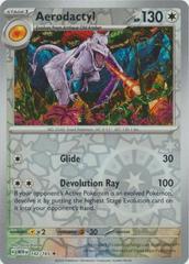 Aerodactyl [Reverse Holo] Pokemon Scarlet & Violet 151 Prices