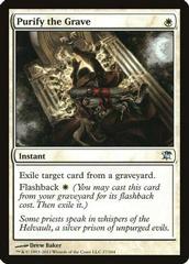 Purify the Grave Magic Innistrad Prices