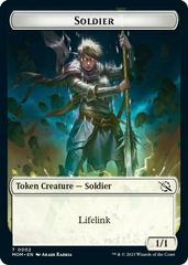 Soldier [Token] #2 Magic March of the Machine Prices
