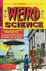 Weird Science #2 (1992) Comic Books Weird Science Prices