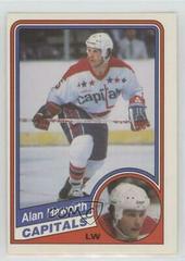 Alan Haworth Hockey Cards 1984 O-Pee-Chee Prices
