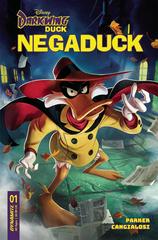 Darkwing Duck: Negaduck [Middleton Foil] #1 (2023) Comic Books Darkwing Duck: Negaduck Prices