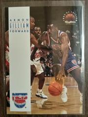 Armon Gilliam Basketball Cards 1993 Skybox Premium Prices