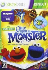 Sesame Street: Once Upon a Monster JP Xbox 360 Prices