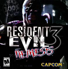 Case Front | Resident Evil 3: Nemesis PC Games