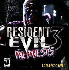 RESIDENTEVIL 3 NEMESIS - PC Video Game Rare Collectible »»»NEW SEALED»»»