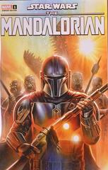 Star Wars: The Mandalorian Season 2 [Massafera] #1 (2023) Comic Books Star Wars: The Mandalorian Season 2 Prices