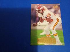 Mark Collins [Gold Medallion] #150 Football Cards 1995 Ultra Prices