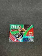 Jimmy Butler [Green Wave Prizm] #25 Basketball Cards 2021 Panini Prizm Dominance Prices