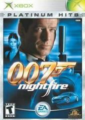 Intiem rekenmachine in de tussentijd 007 Nightfire [Platinum Hits] Prices Xbox | Compare Loose, CIB & New Prices