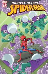Marvel Action: Spider-Man #3 (2021) Comic Books Marvel Action: Spider-Man Prices